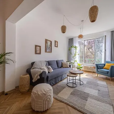 شقة Bohohome Next To The Main Street *