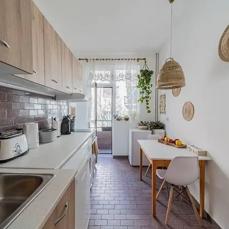 Bohohome Next To The Main Street * صوفيا