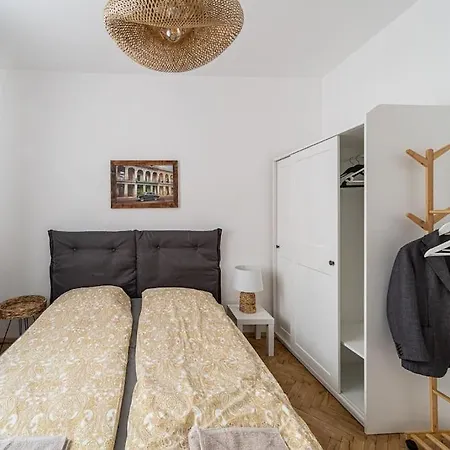 Bohohome Next To The Main Street