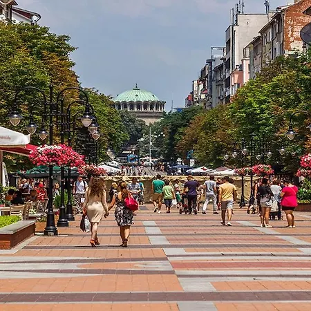 Bohohome Next To The Main Street * صوفيا