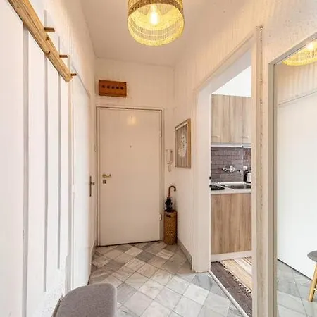 Bohohome Next To The Main Street Appartement Sofia