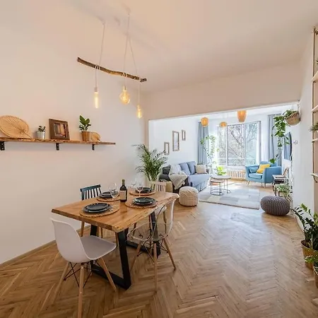 Bohohome Next To The Main Street * Sofia