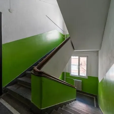 Bohohome Next To The Main Street