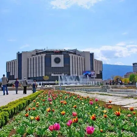 Apartman Bohohome Next To The Main Street *