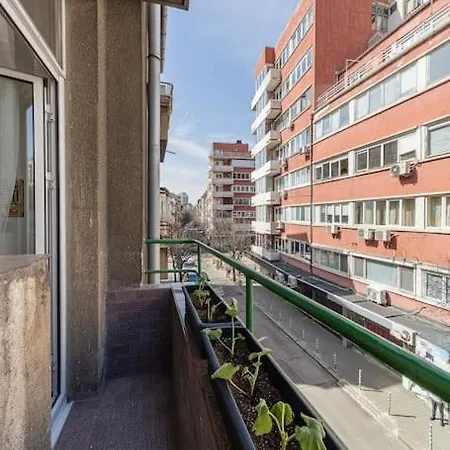 Bohohome Next To The Main Street Apartament Sofia
