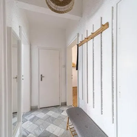 Apartament Bohohome Next To The Main Street Sofia