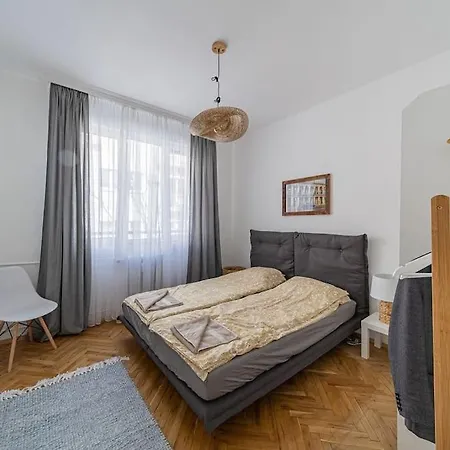 Bohohome Next To The Main Street * Sofia